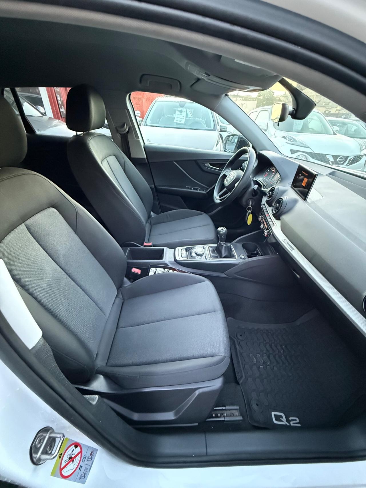 Q2 1.4 TFSI 150cv -S-line-unipro-rate-garanzia