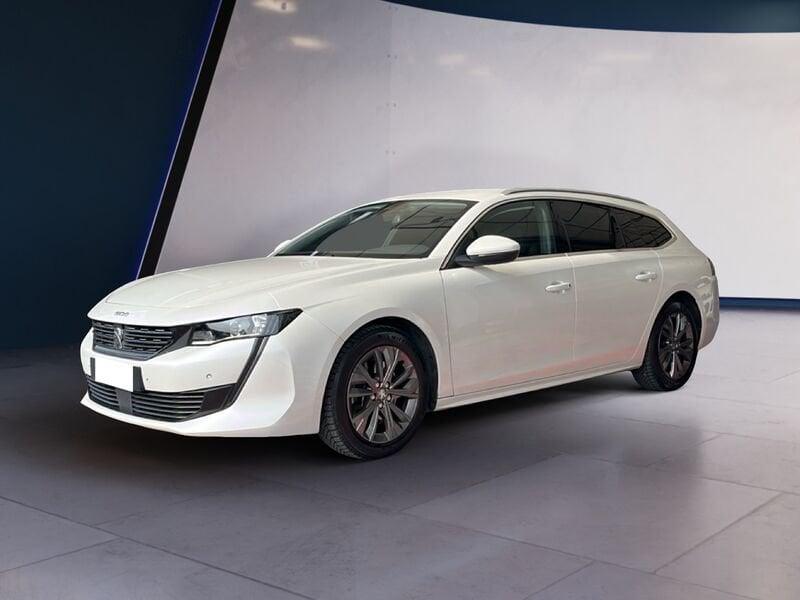 Peugeot 508 2.0 16v HDi 163cv Business automatica