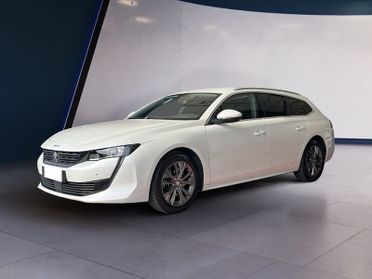 Peugeot 508 2.0 16v HDi 163cv Business automatica