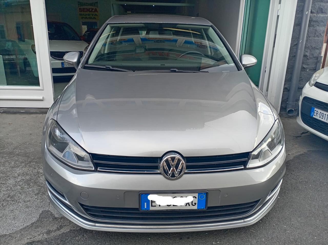 Volkswagen Golf 1.6 TDI 5p. Highline BlueMotion Technology