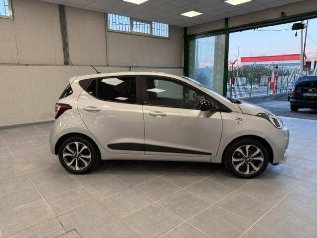 Hyundai i10 1.0 MPI Style