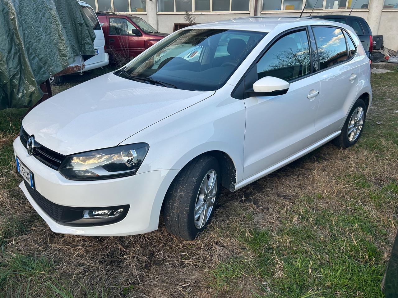 Volkswagen Polo 1.2 70 CV 5p. Comfortline