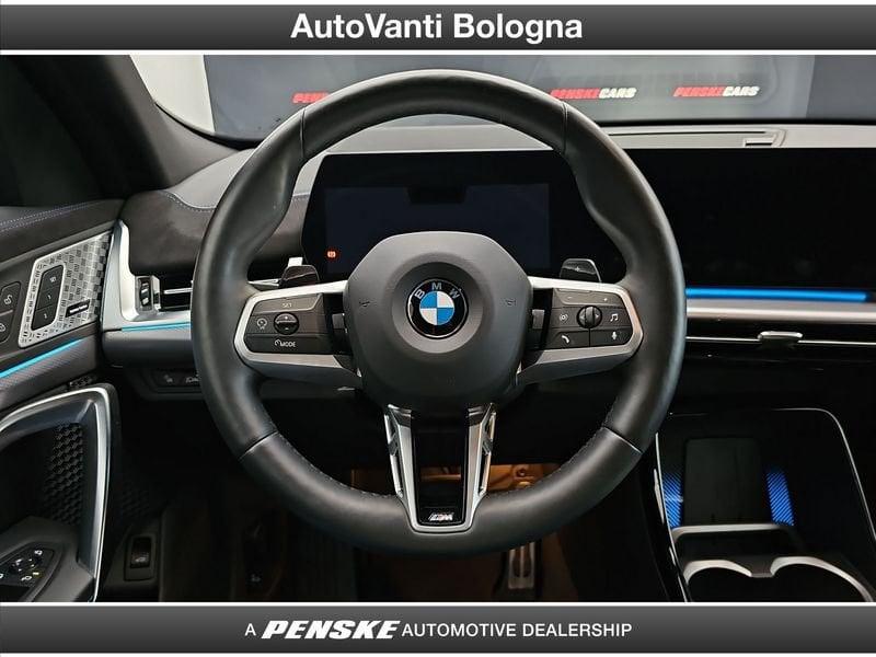 BMW X2 X2 xdrive 20d 48V MSport Pro auto