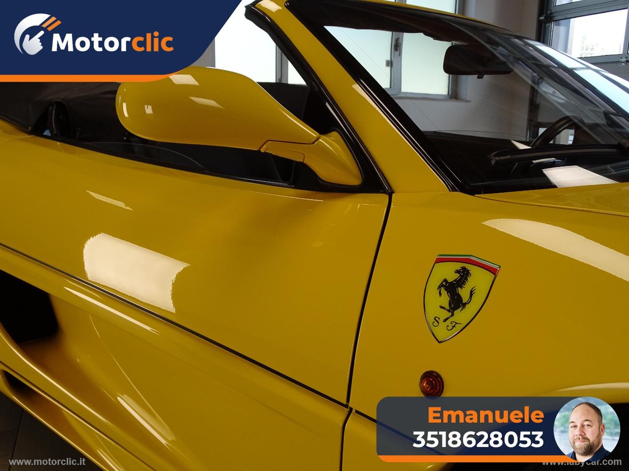 FERRARI F355 F1 Spider