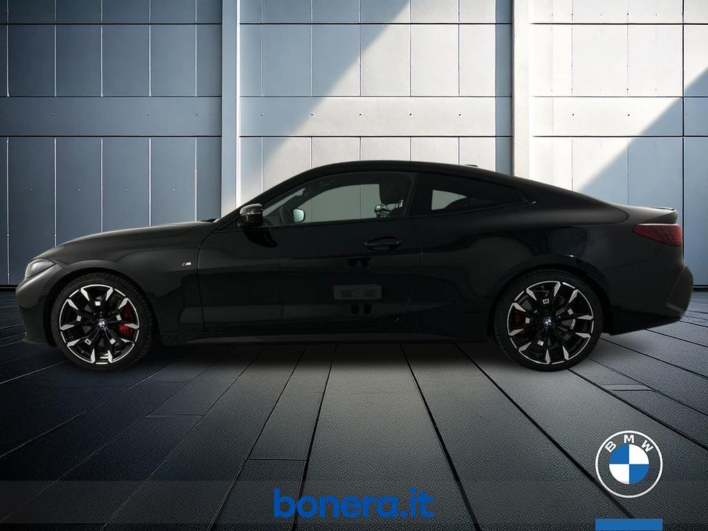 BMW Serie 4 Coupe 420 d 48V M Sport Pro Steptronic