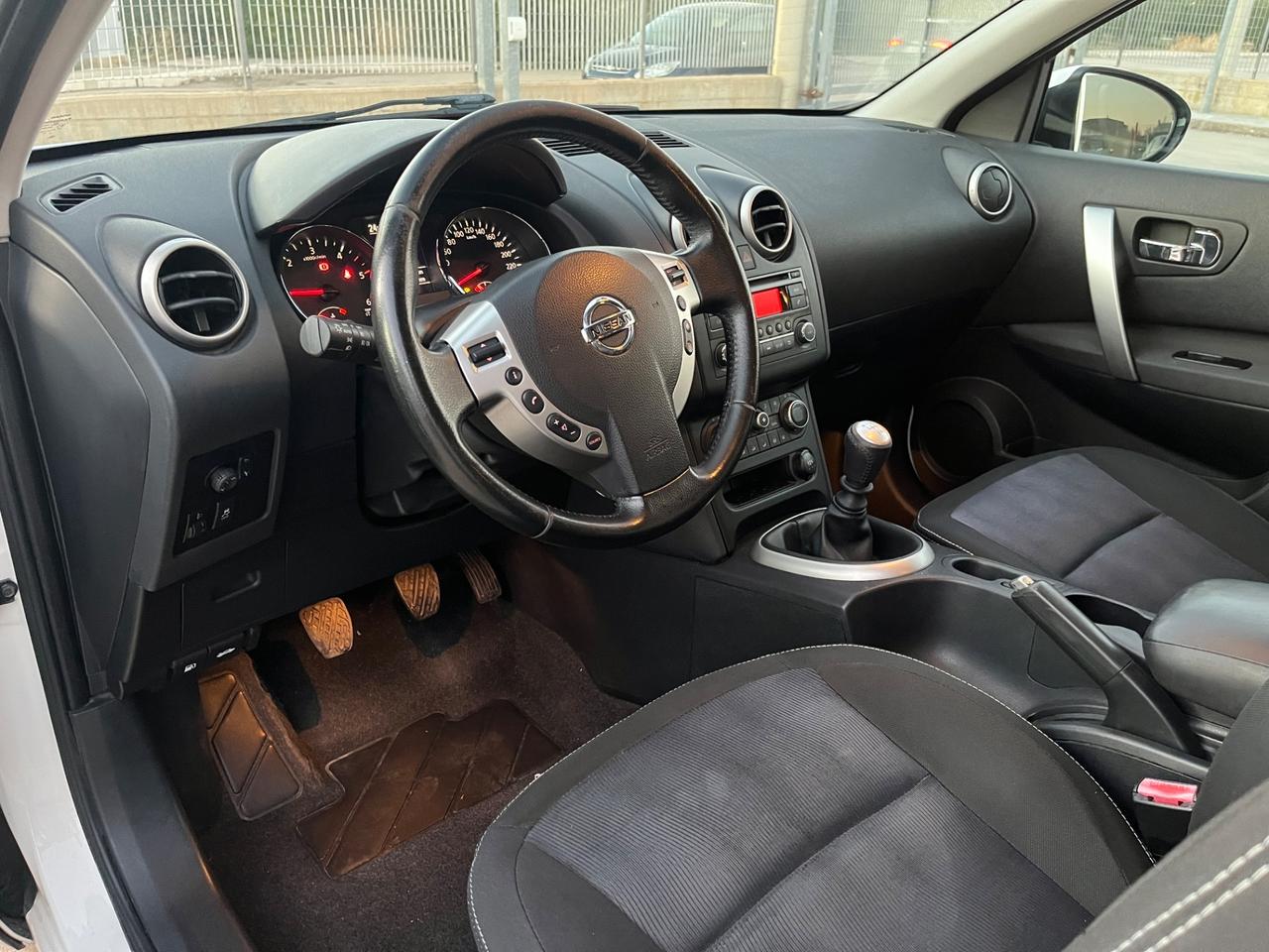 Nissan Qashqai 1.5 dCi DPF 110 CV Acenta