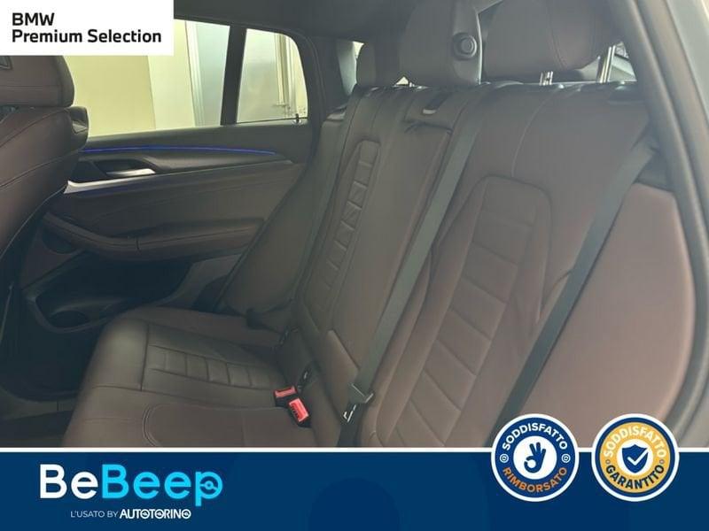 BMW X4 XDRIVE30D MHEV 48V MSPORT 286CV AUTO