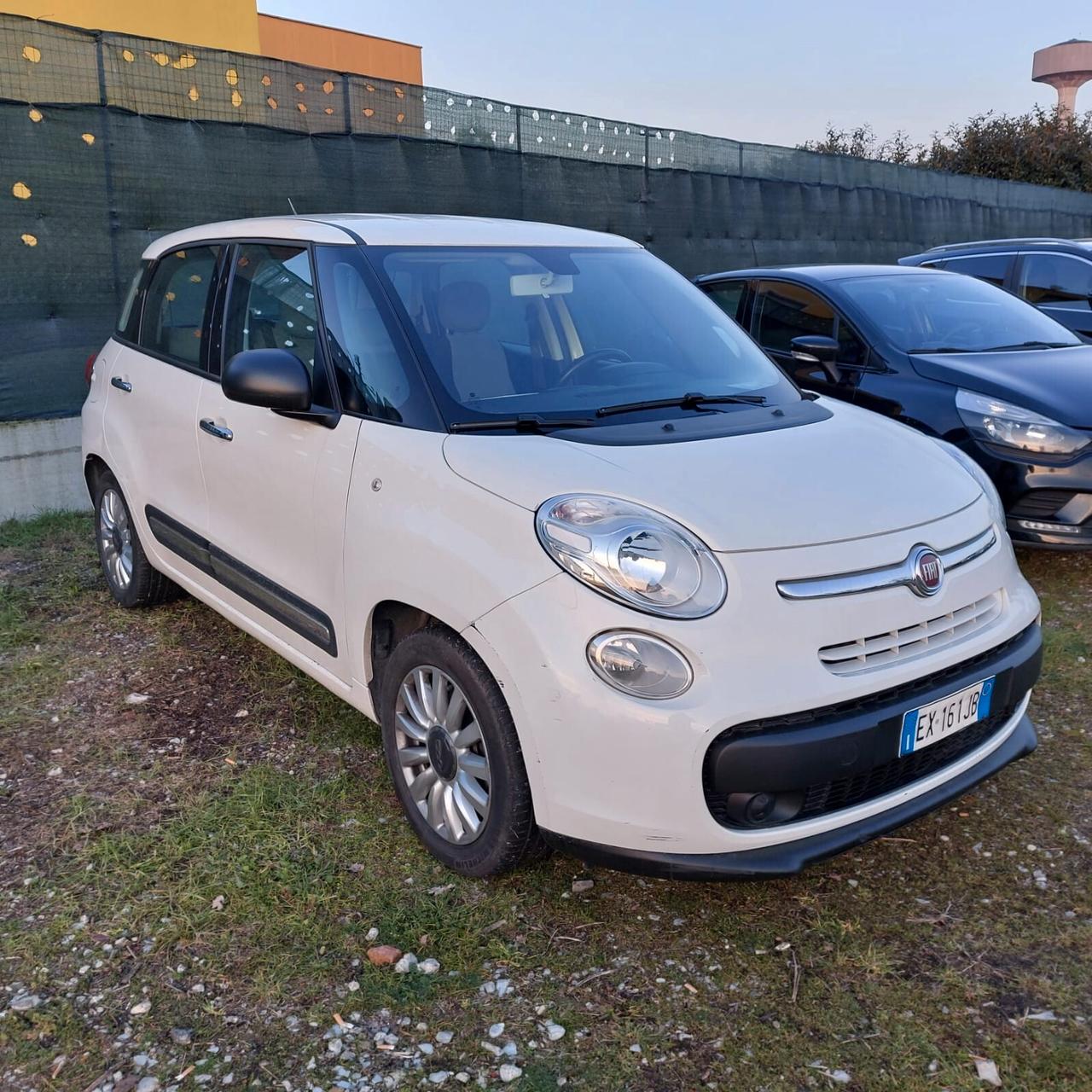 Fiat 500L 1.3 Multijet 85 CV Lounge