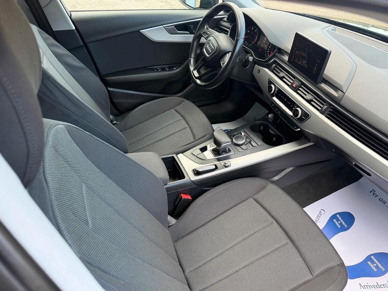 Audi A4 2.0 TDI 150 CV S tronic Sport