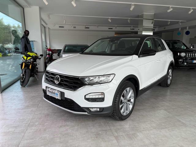 VOLKSWAGEN T-Roc 1.0 TSI 115 CV Style BlueMotion iva esposta