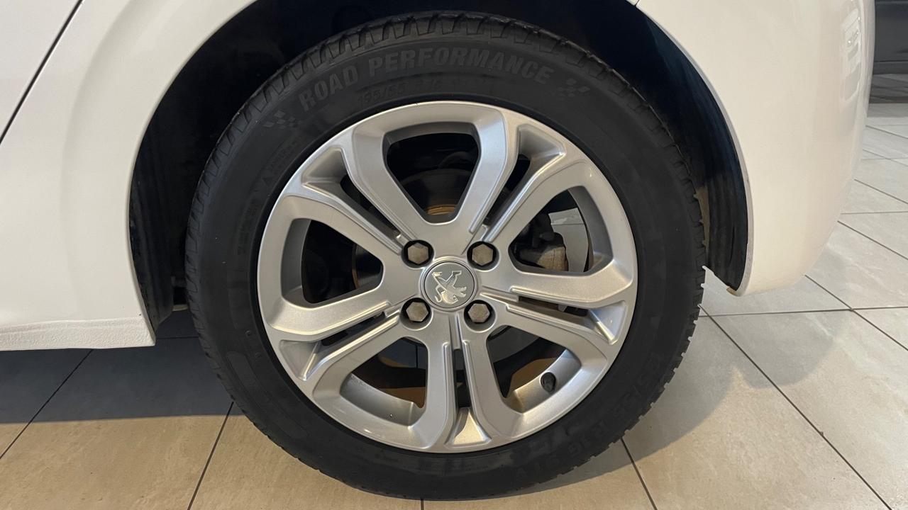 Peugeot 208 BlueHDi 120 S&S 5 porte Allure