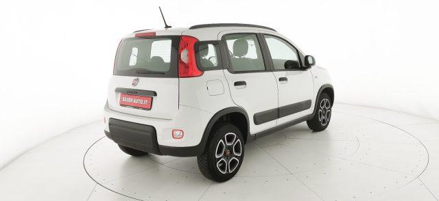 FIAT Panda 0.9 TwinAir Turbo Natural Power City Life