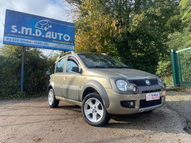 FIAT Panda 1.3 MJT 16V 4x4 CROSS Tetto Aprib.