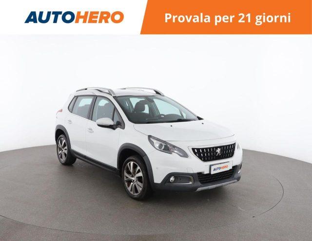 PEUGEOT 2008 1° serie PureTech Turbo 110 EAT6 S&S Allure