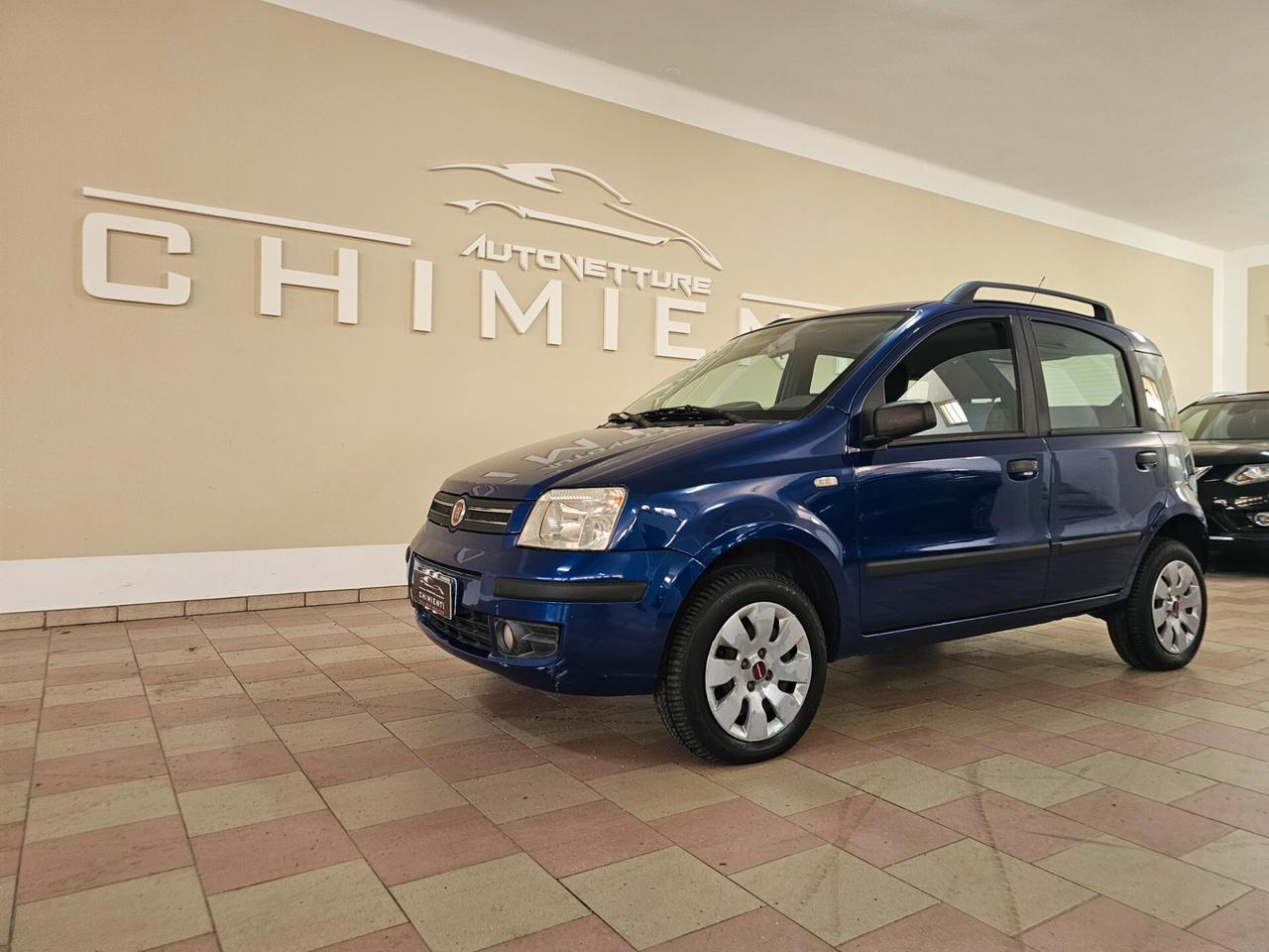 Fiat Panda 1.2 Dynamic Natural Power