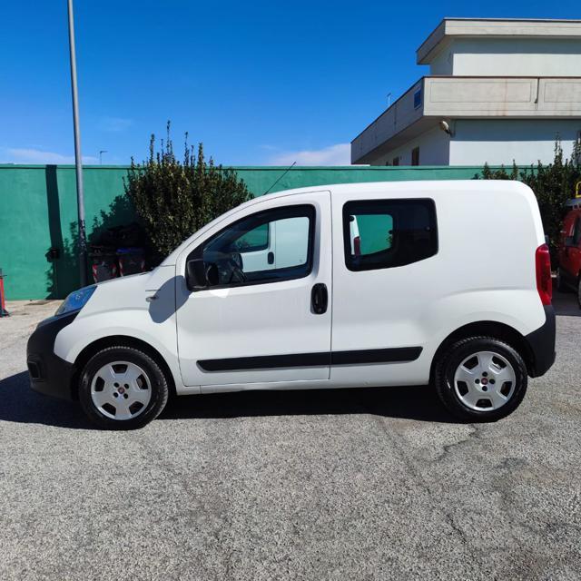 FIAT FIORINO NEW COMBI 1.3 M-JET FURGONE SX - 2017