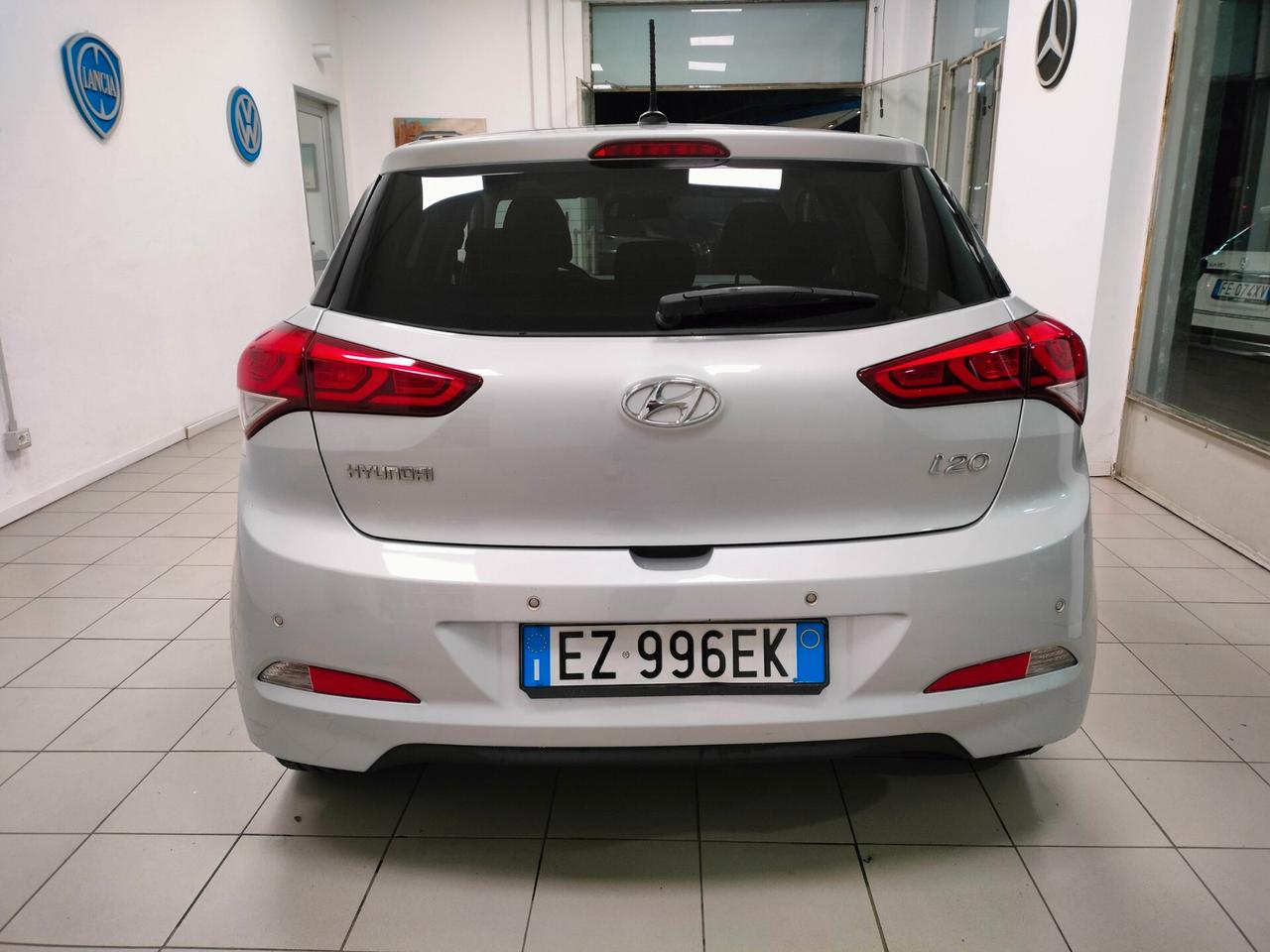 Hyundai i20 1.2 84 CV 5 porte Comfort