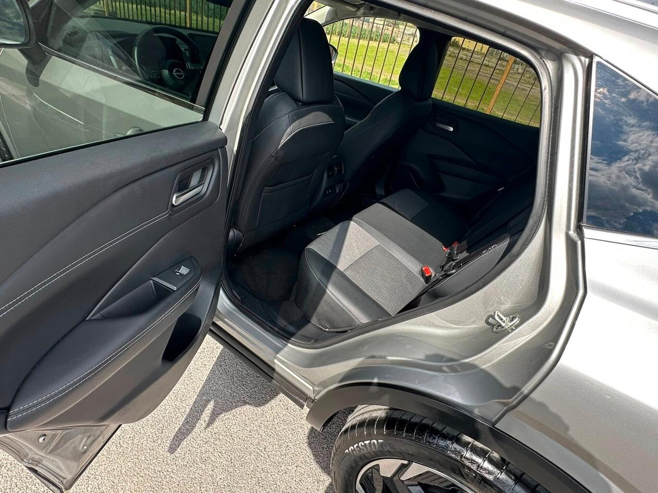 Nissan Qashqai MHEV 158 CV Xtronic N-Connecta