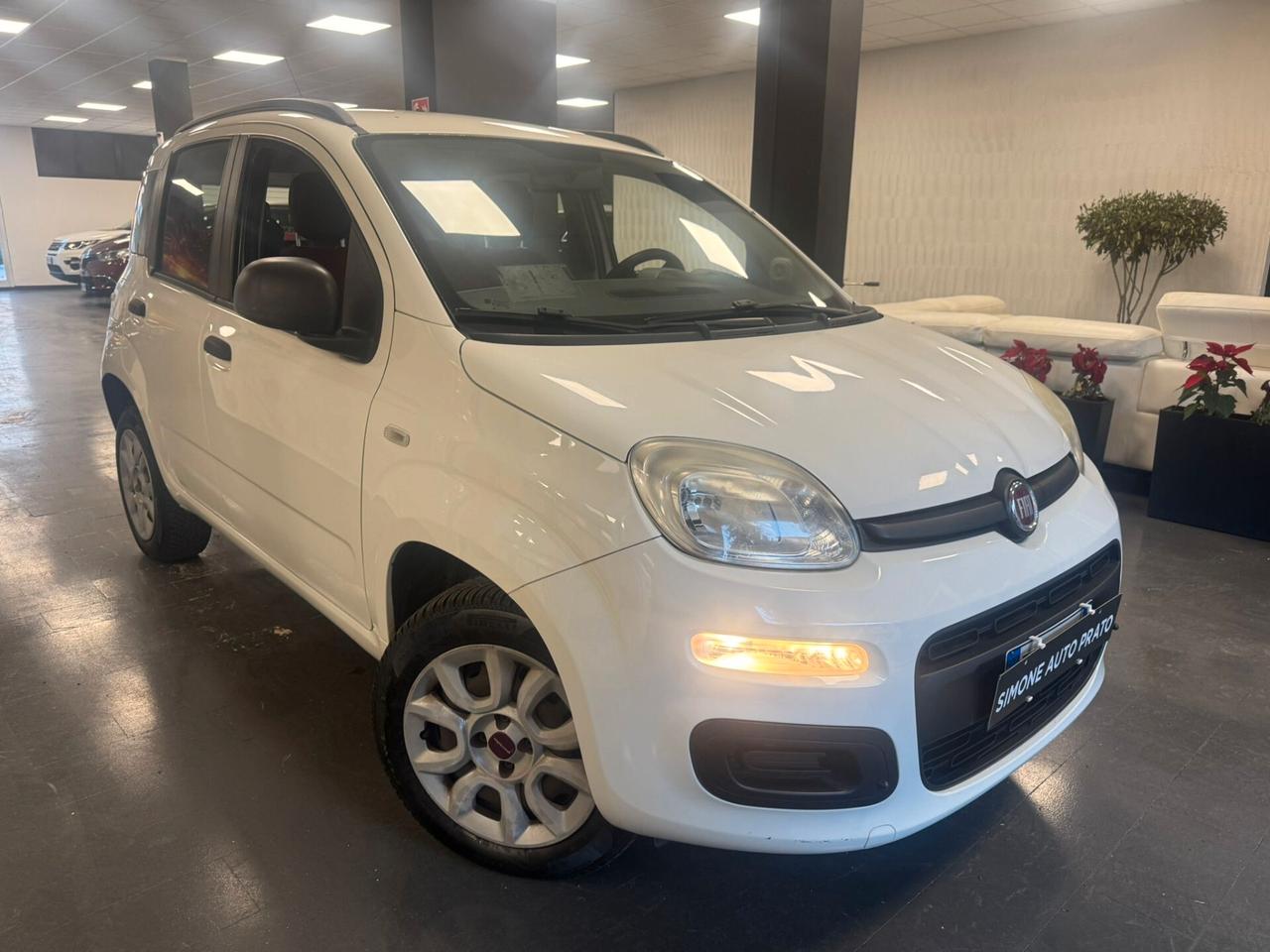 Fiat Panda 0.9 TwinAir Turbo Natural Power Lounge