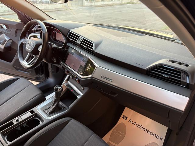 AUDI Q3 35 TDI 150 CV S tronic Business FARI LED