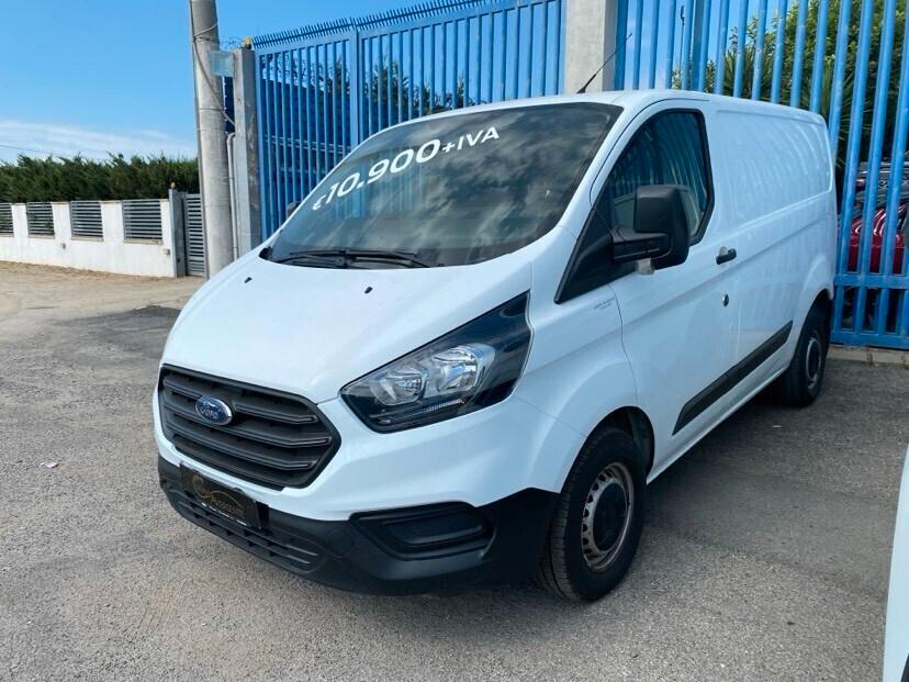 Ford Transit Custom Transit Custom 260 2.0 EcoBlue PC Furgone Entry