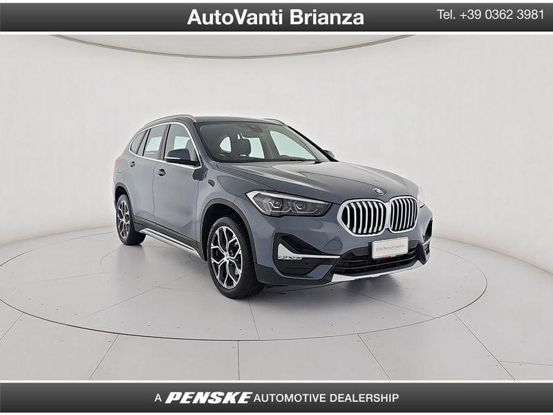 BMW X1 sDrive18d xLine