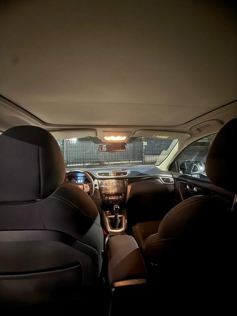 NISSAN QASHQAI*1.5 DIESEL*TETTINO*GARANZIA*FINANZI