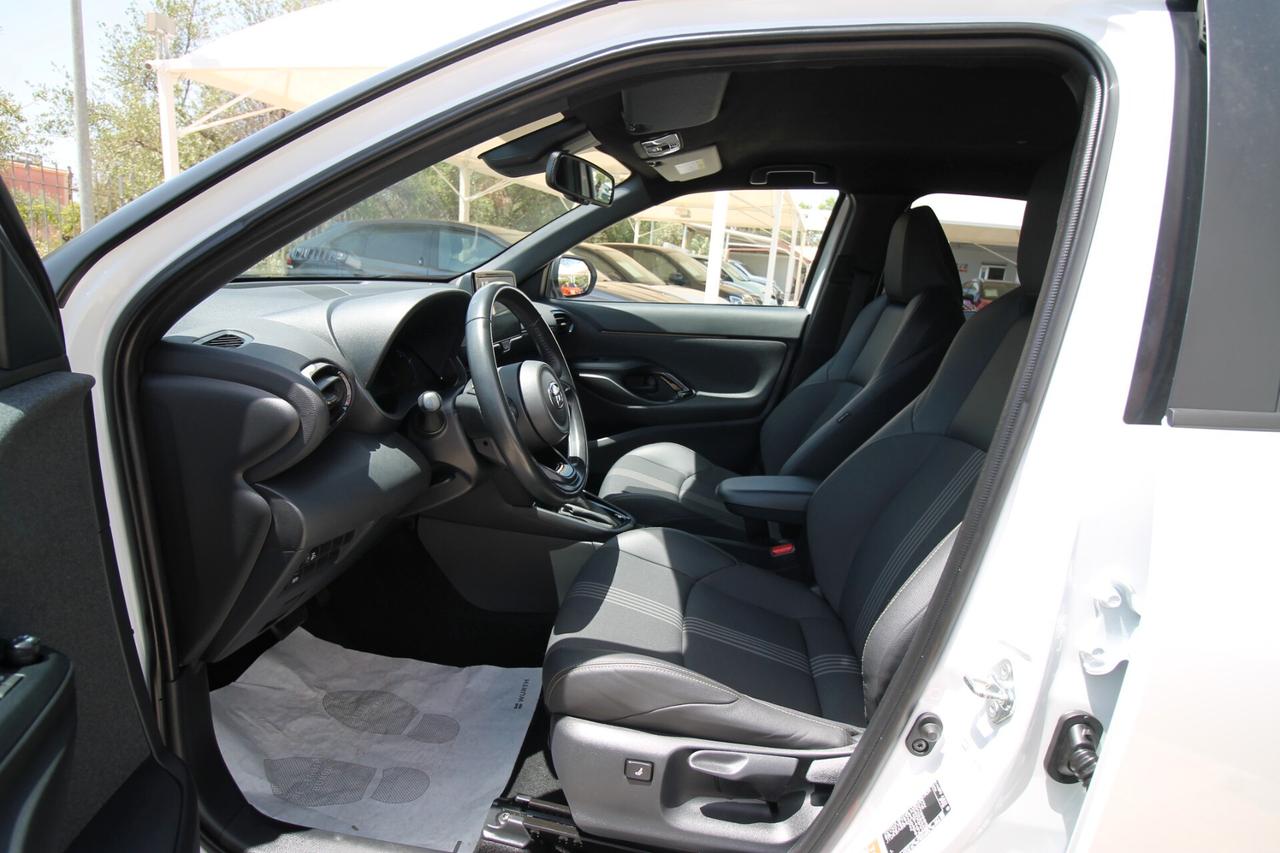 Toyota Yaris Cross 1.5 Hybrid E-CVT Adventure 2022