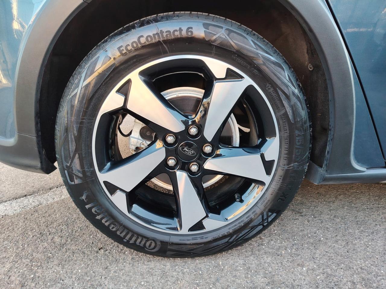 Ford Focus 1.0 EcoBoost Hybrid 125 CV 5p. Active Style