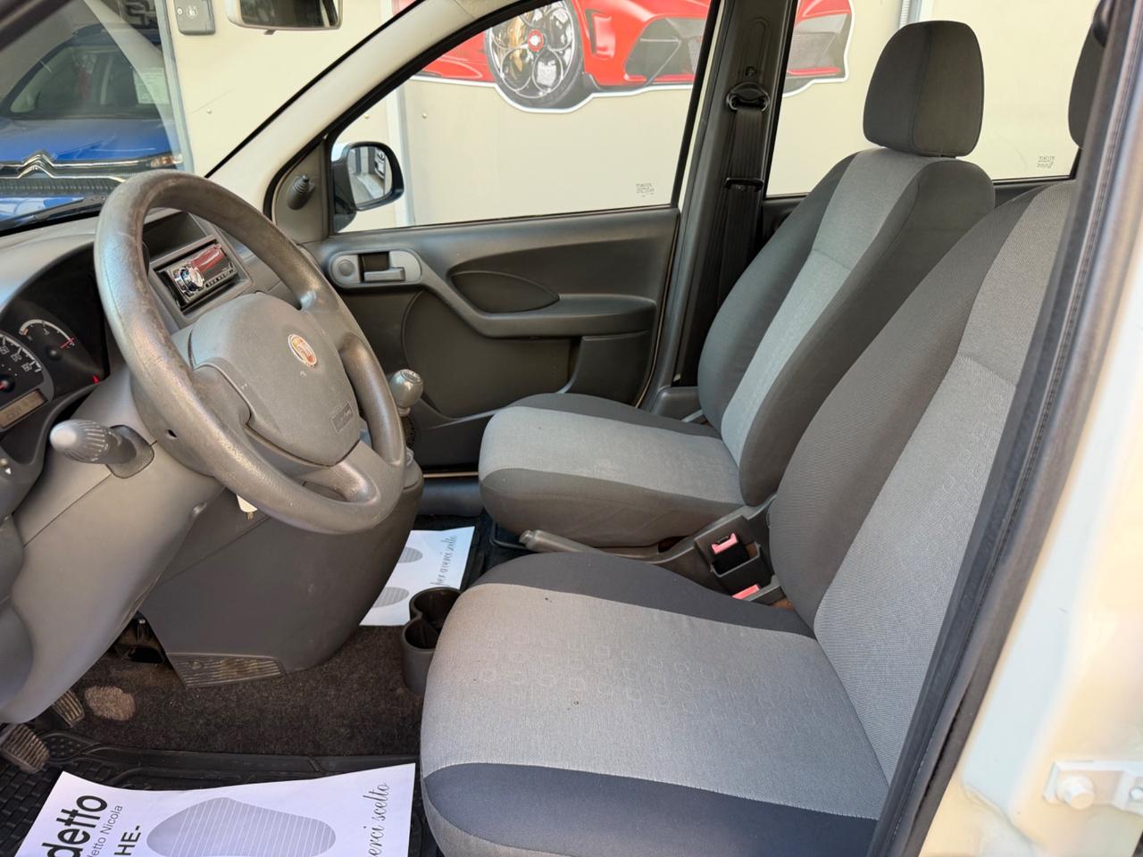Fiat Panda 1.4 Natural Power Classic 2012