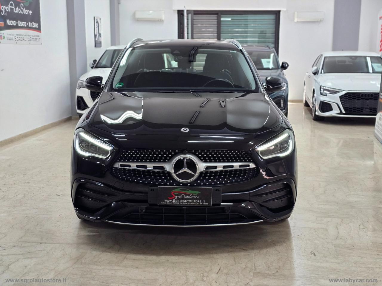 MERCEDES-BENZ GLA 200 d Automatic Premium