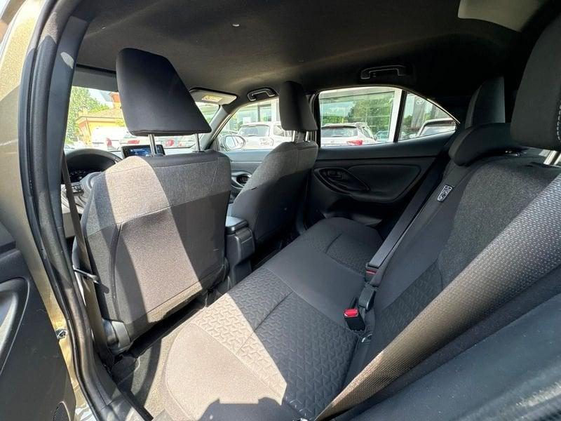 Toyota Yaris Cross 1.5H (116 CV) E-CVT Trend