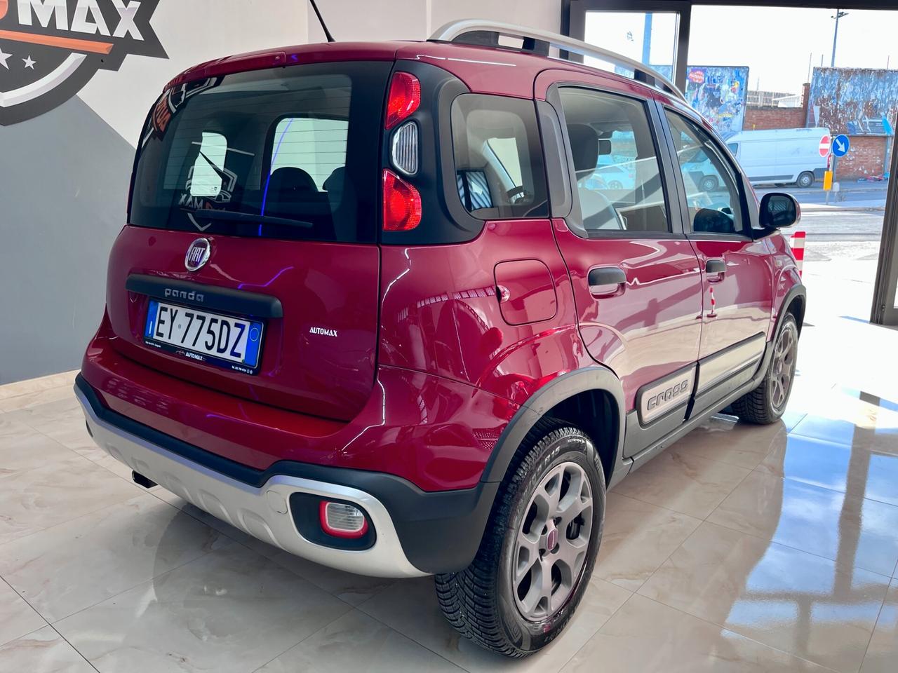 Fiat Panda Cross 1.3 MJT 80cv 4x4 2015