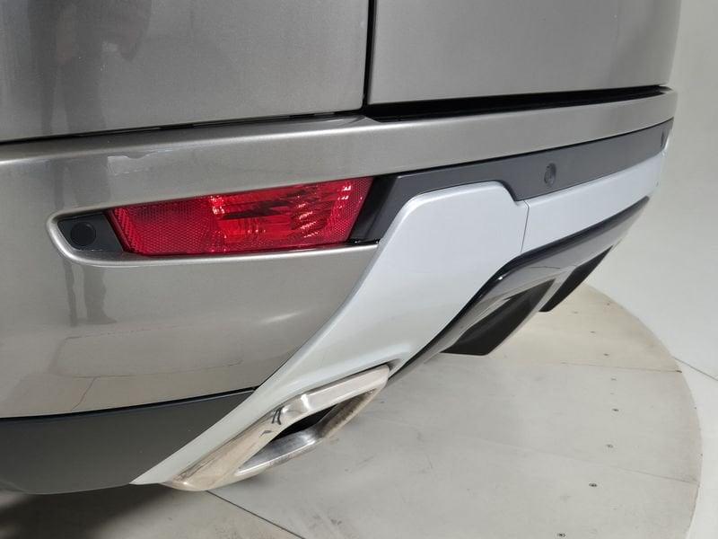 Land Rover RR Evoque Range Rover Evoque I 2016 Dies Range Rover Evoque 5p 2.0 td4 SE 150cv auto my19