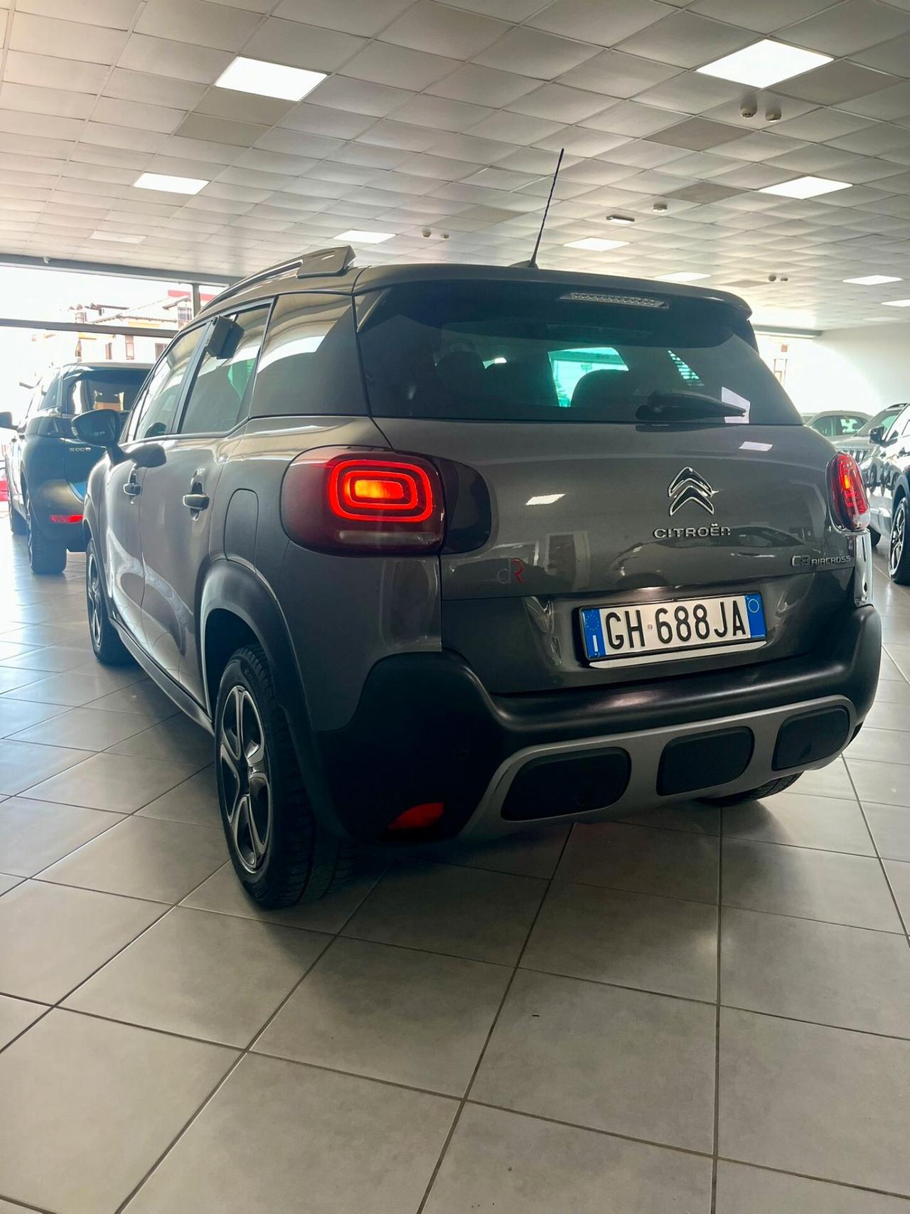 Citroen C3 Aircross BlueHDi 110 S&S Feel