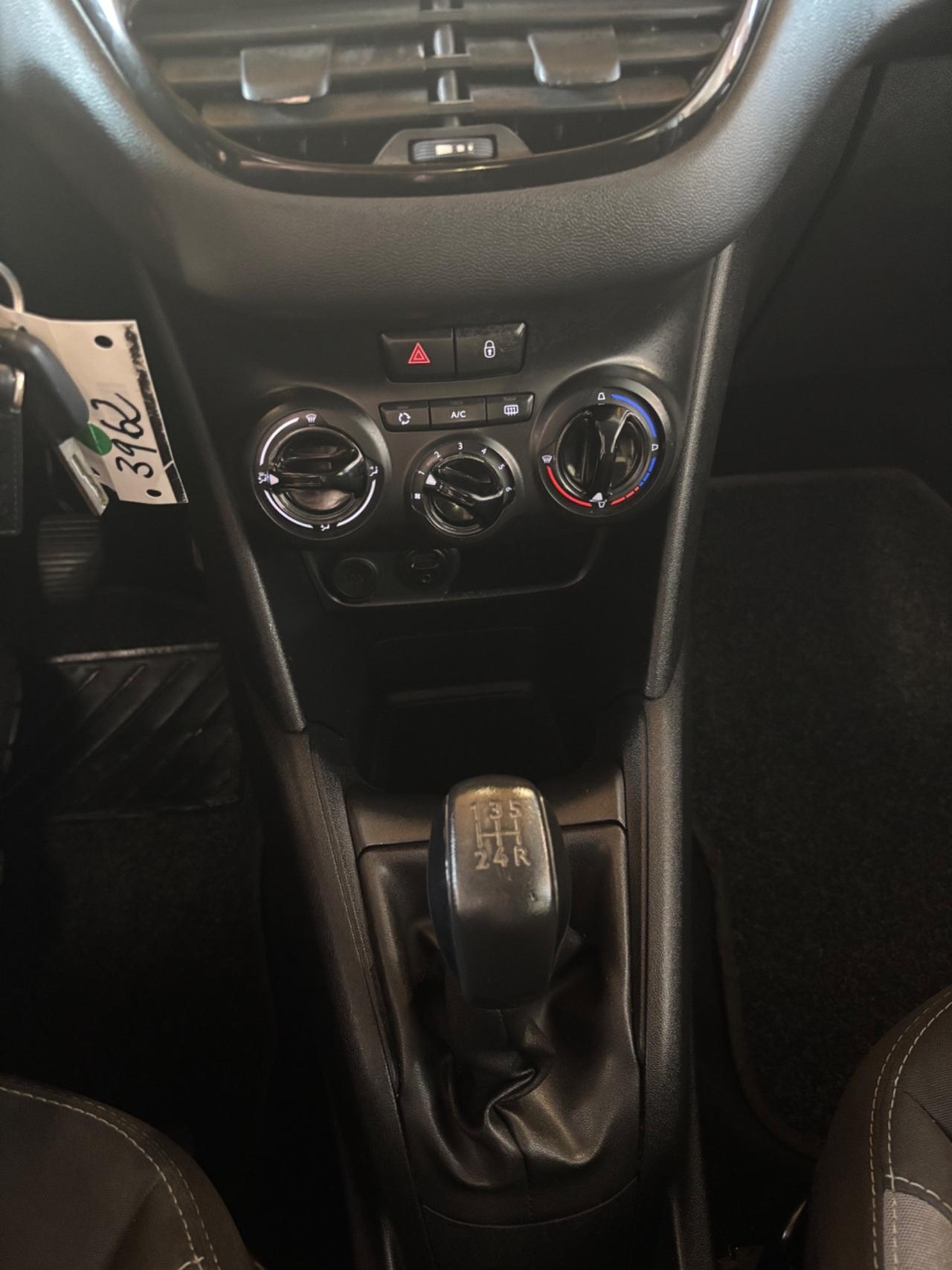 Peugeot 208 1.2 Benzina OK NEOPATENTATI