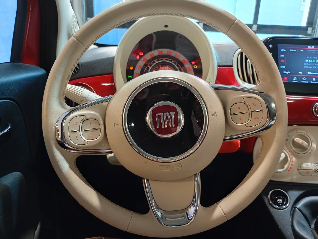 Fiat 500 1.0 Hybrid Lounge