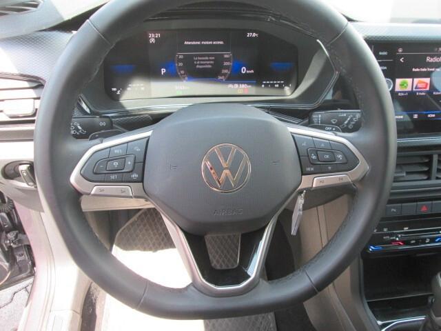 Volkswagen T-Cross 1.0 TSI 110 CV DSG Style
