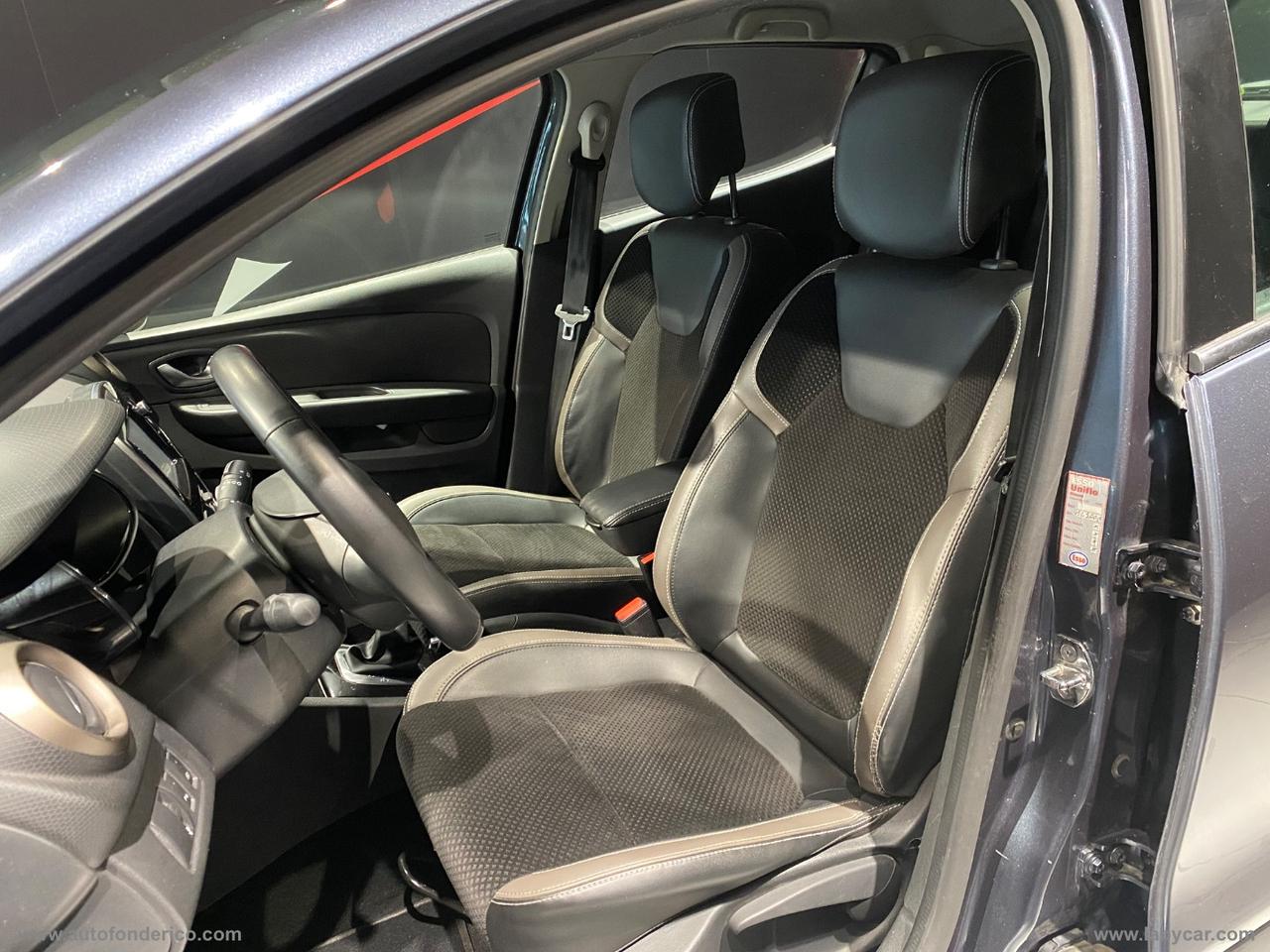 RENAULT Clio dCi 8V 90 EDC S&S 5p. Energy Excite