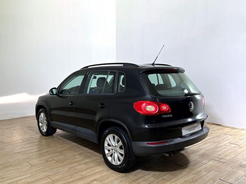 Volkswagen Tiguan Tiguan 2.0 tdi bm Trend&Fun