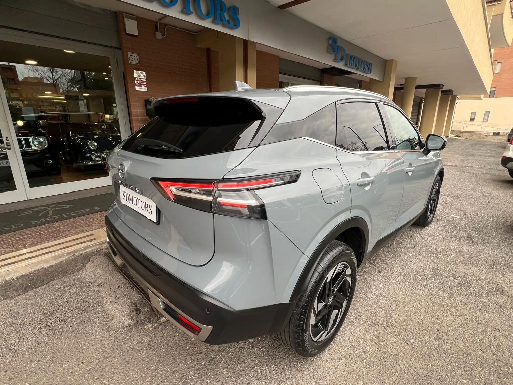 NISSAN Qashqai 1.3 MHEV 158 CV Xtronic N-Connecta *Promo SD