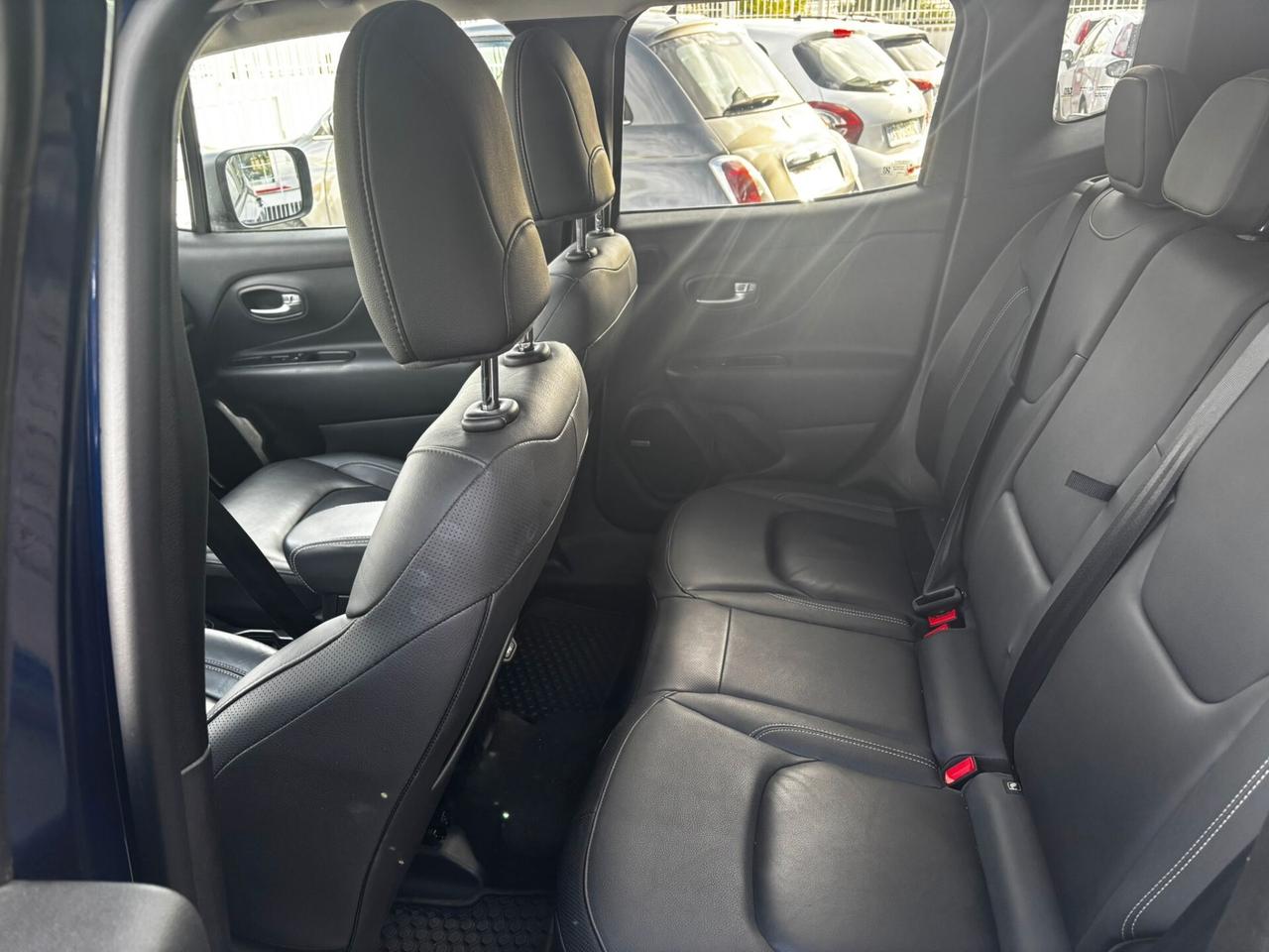 Jeep Renegade 1.3 T4 180 CV 4WD Active Drive Limited GPL