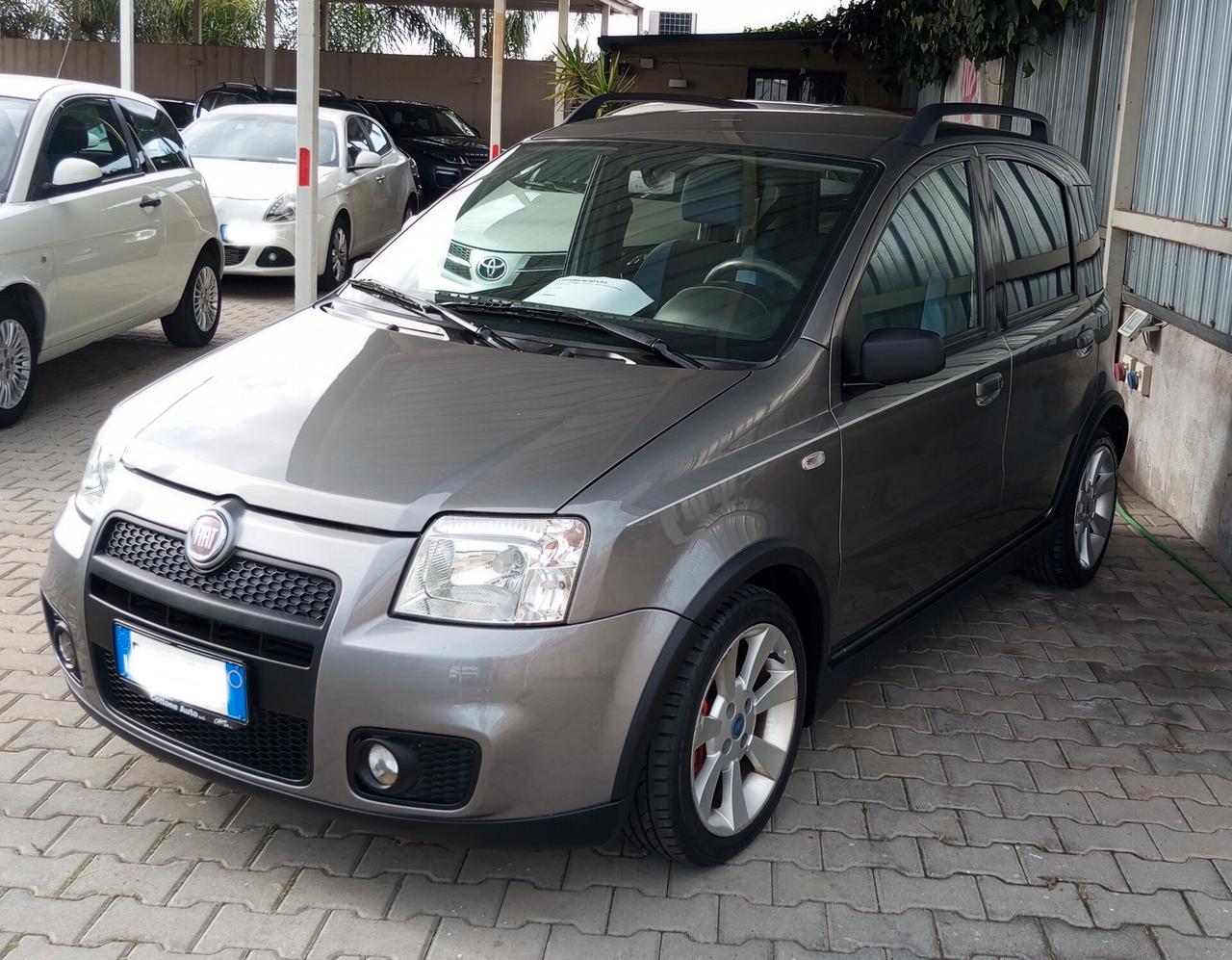 Fiat Panda 1.4 16V 100 HP