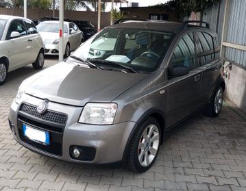 Fiat Panda 1.4 16V 100 HP