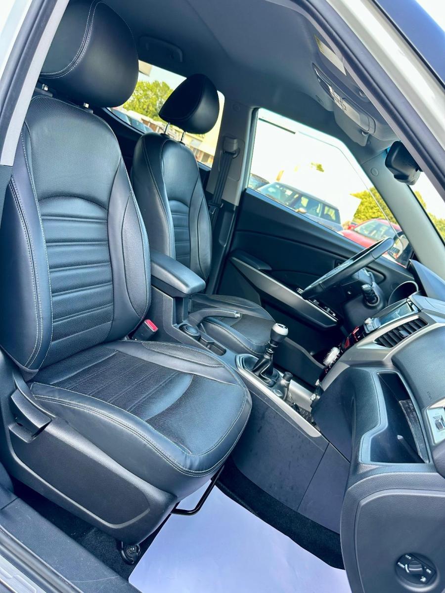 SSANGYONG - Tivoli - 1.6d 2WD Be Visual Cool
