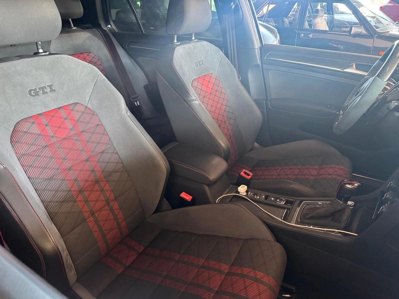 Volkswagen Golf GTI 2.0 TSI TCR DSG 5p. TETTO-VIRTUAL-STAGE 2