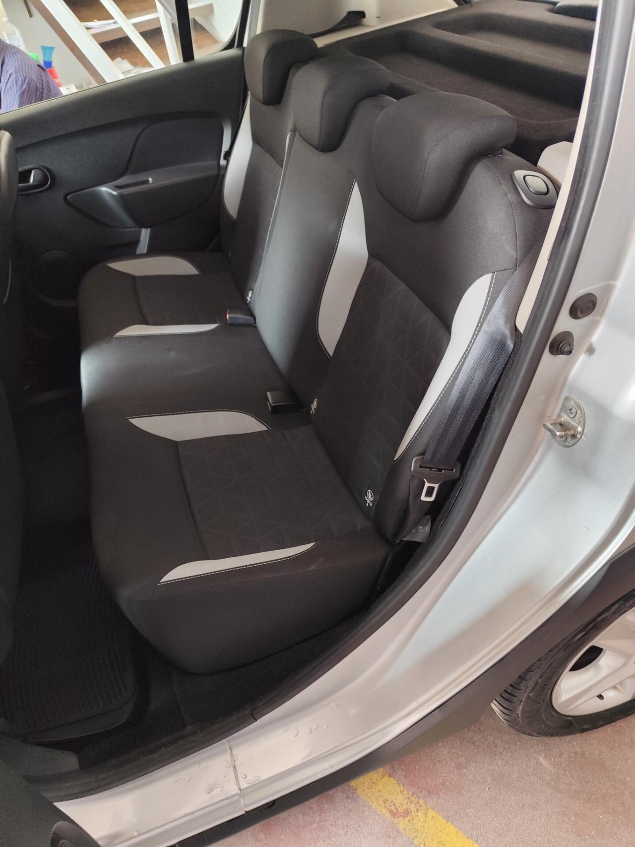 Dacia Sandero Stepway 1.5 dCi 8V 90CV Prestige