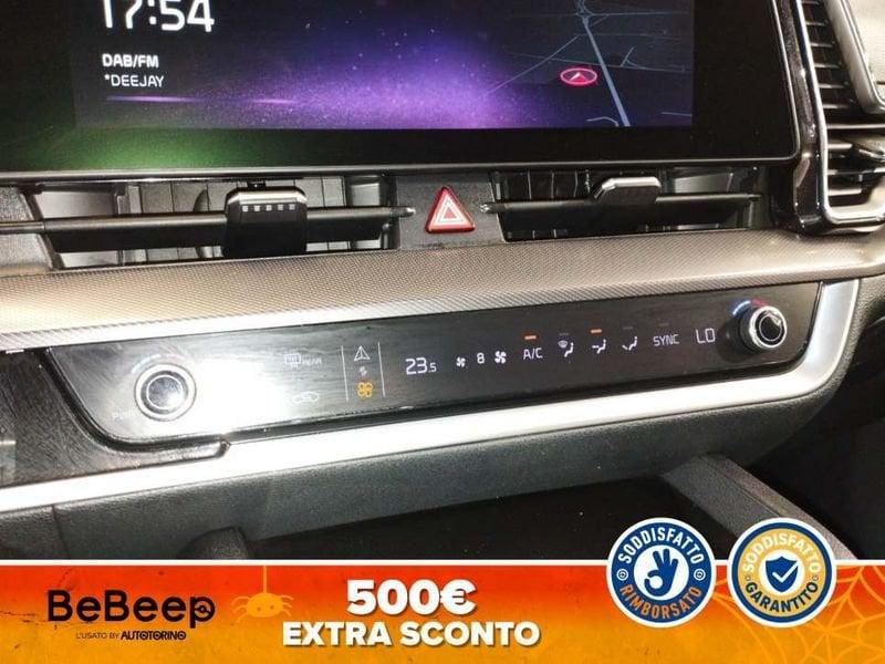 Kia Sportage 1.6 CRDI MHEV GT-LINE PLUS DCT