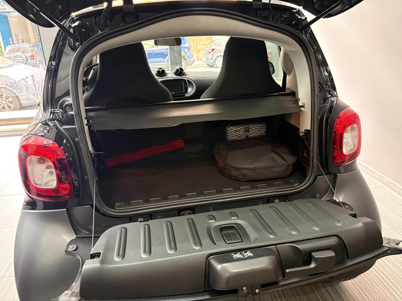 smart forTwo EQ Passion 22kW ITALIANA