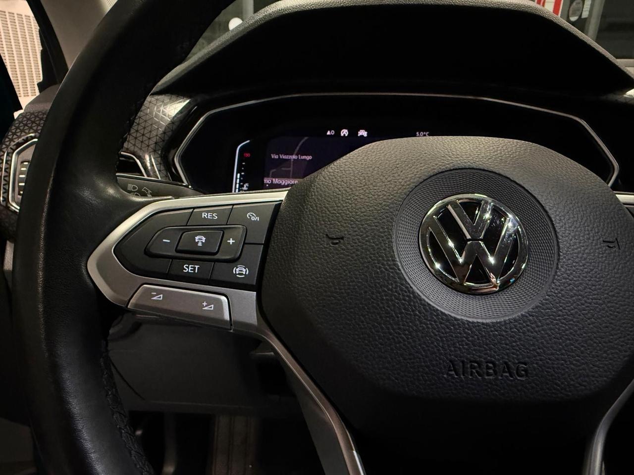 Volkswagen T-Cross 1.0 TSI 115 CV AUTOMATICA BMT